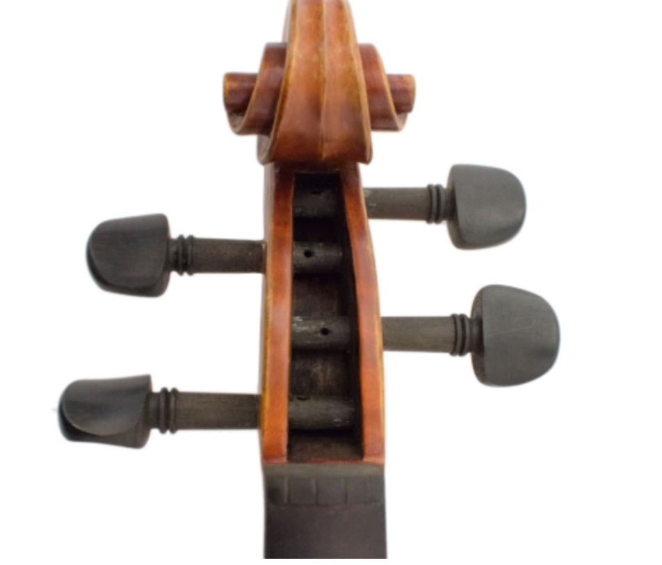 Stradivari Model Violin