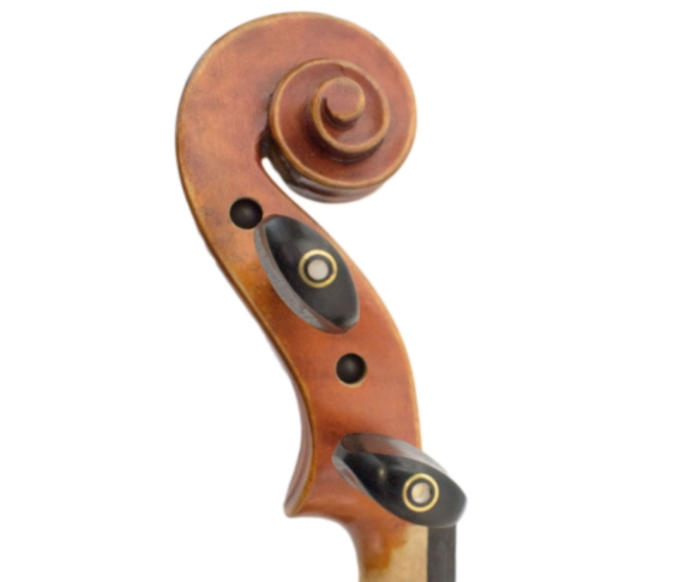 Stradivari Model Violin