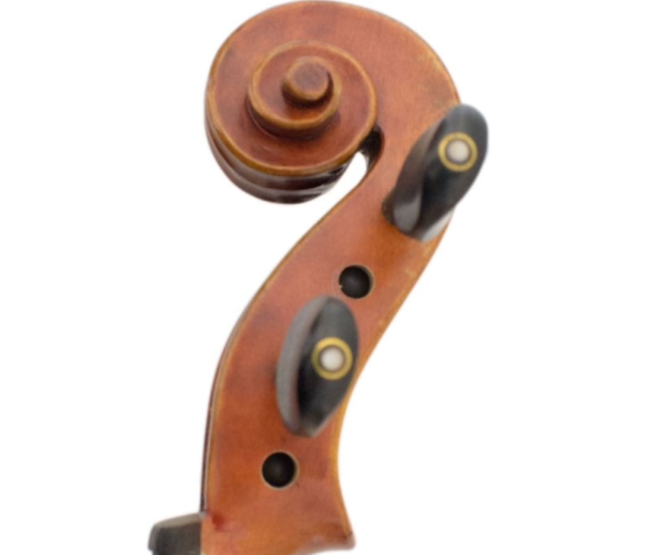 Stradivari Model Violin